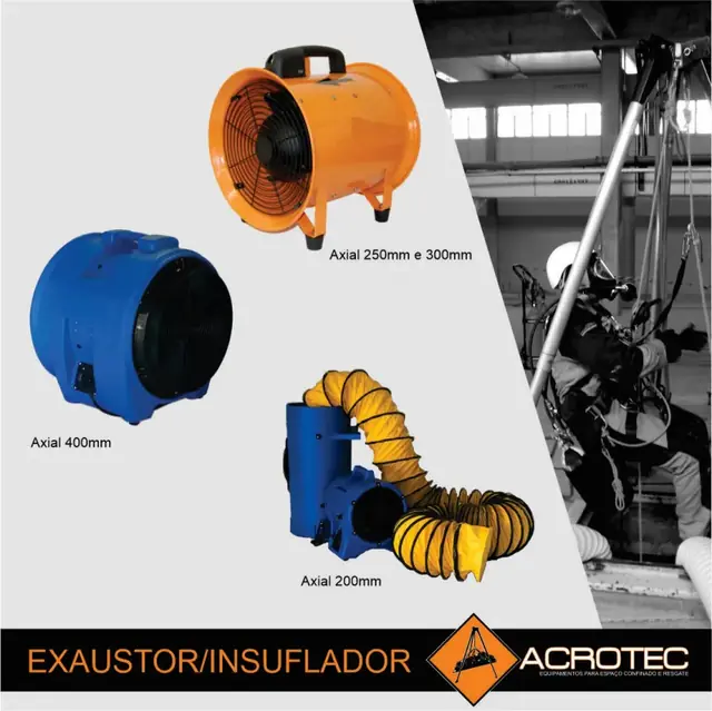 Ventilação