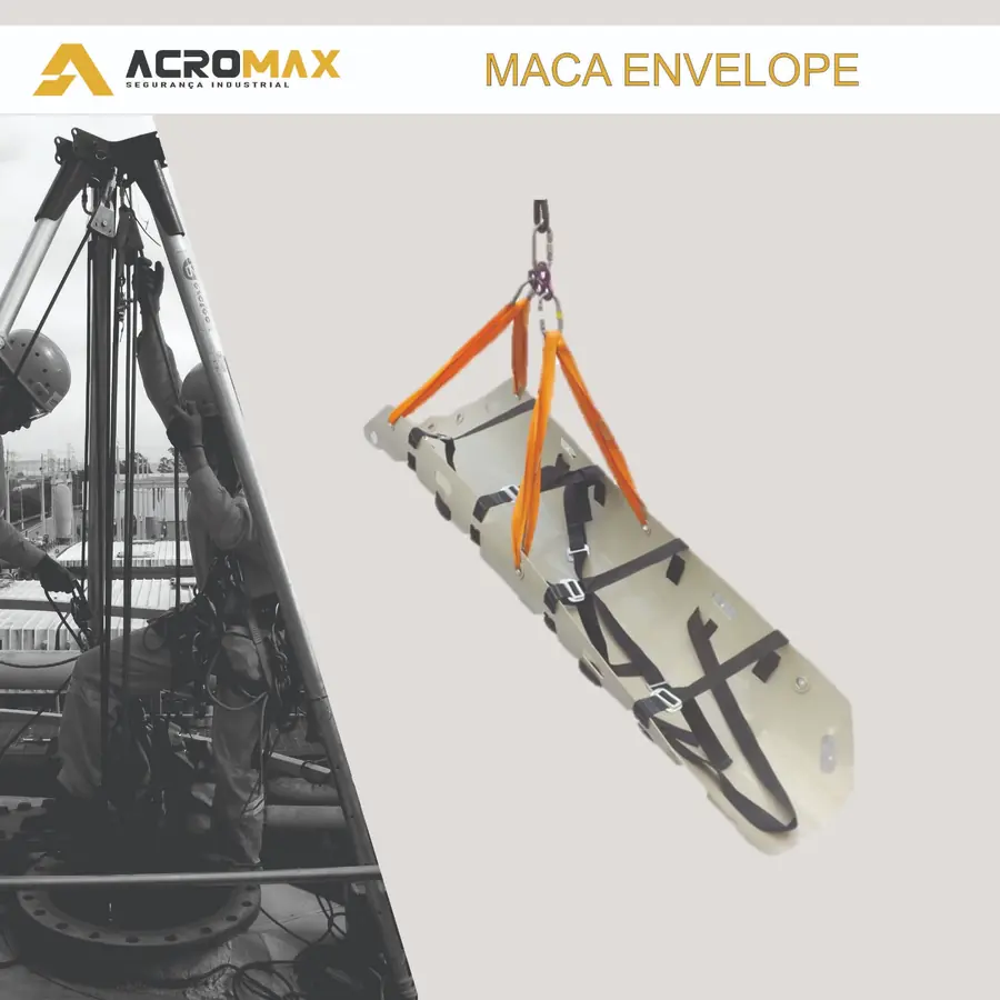 Maca Envelope